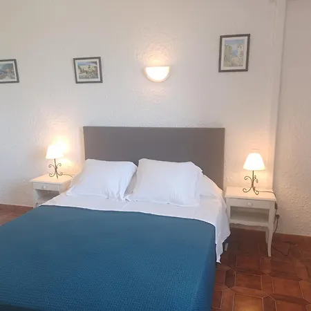 Cinque Arcate Hotel Galéria