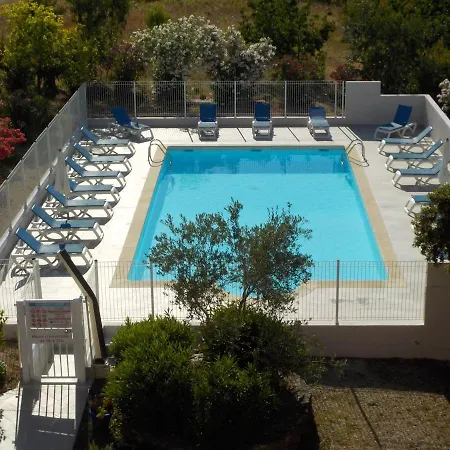 Cinque Arcate Galeria (Corsica)