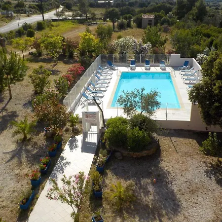 Cinque Arcate Galeria (Corsica)