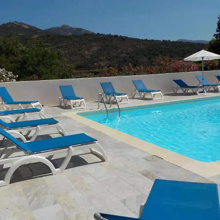 Cinque Arcate Hotel Galeria (Corsica)
