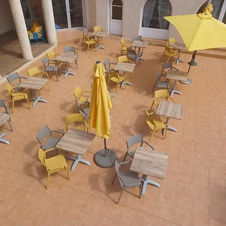 新科阿凯特酒店 酒店 3*