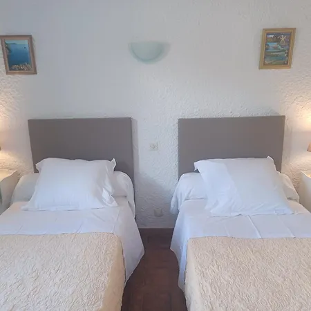 فندق Cinque Arcate 3*