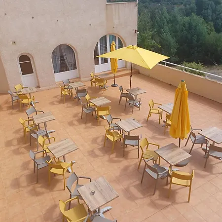 Hotel Cinque Arcate Galeria (Corsica)