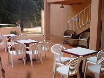 Hotel Cinque Arcate Galeria (Corsica)