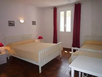 Hotel Cinque Arcate Galeria (Corsica)