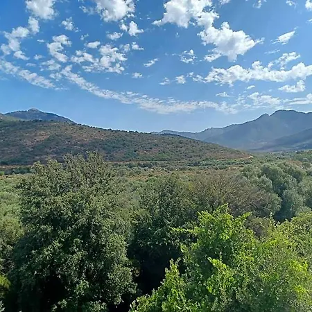Cinque Arcate Galeria (Corsica)