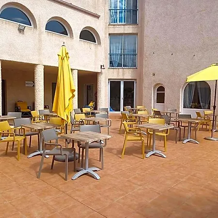 Cinque Arcate Galeria (Corsica)
