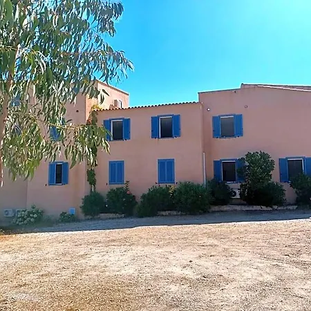 Hotel Cinque Arcate Galeria (Corsica)