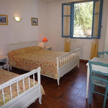 Hotel Cinque Arcate Galeria (Corsica)