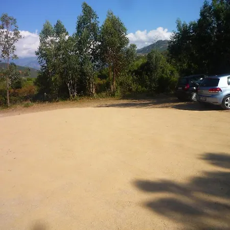 Cinque Arcate Galeria (Corsica)