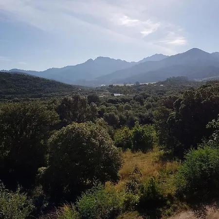 Hotel Cinque Arcate Galeria (Corsica)
