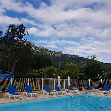 Hotel Cinque Arcate Galeria (Corsica)