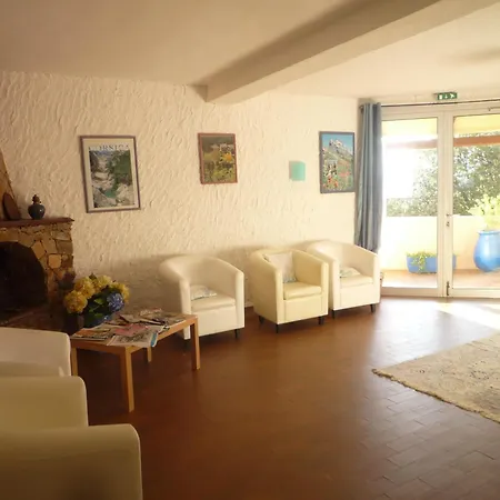 Cinque Arcate Hotel Galeria (Corsica)