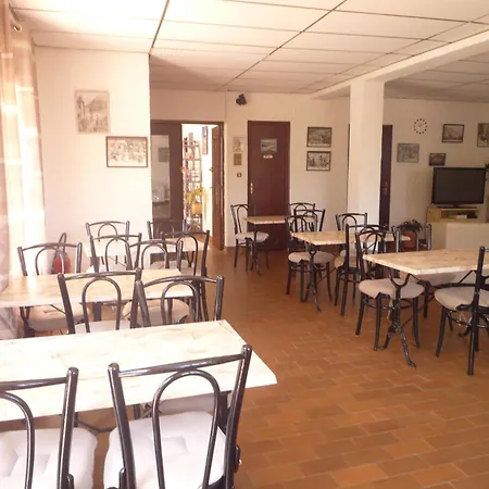 Cinque Arcate Hotel 3*