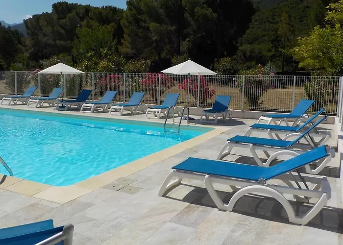 Отель Cinque Arcate 3*