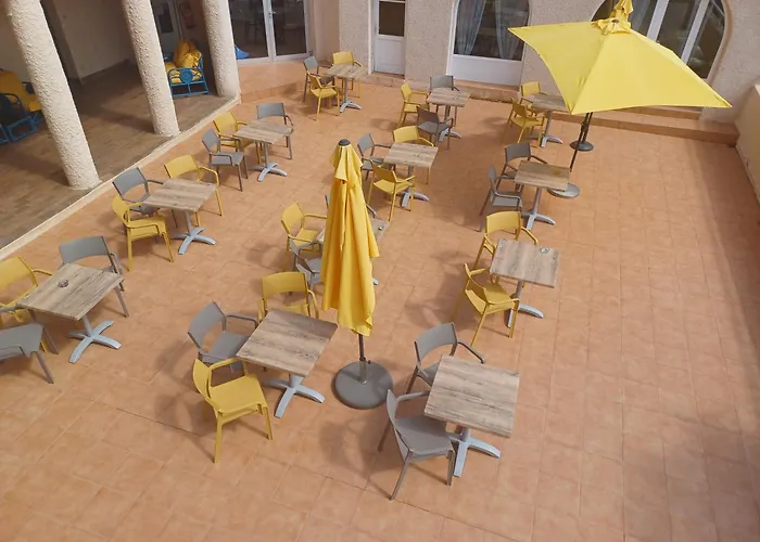 Cinque Arcate Hotel 3*