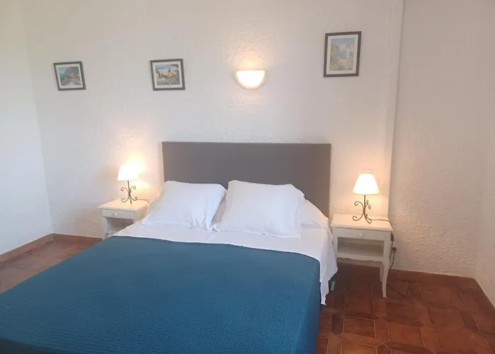 Cinque Arcate Hotel Galeria (Corsica)