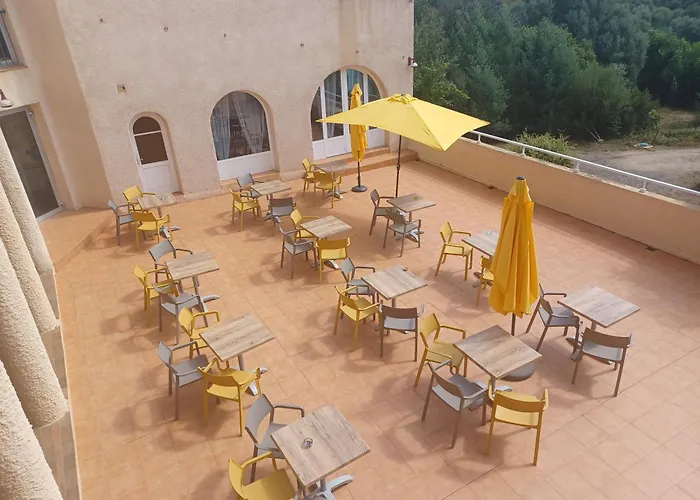 Hotel Cinque Arcate Galeria (Corsica)