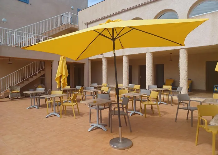 Hotel Cinque Arcate Galeria (Corsica)