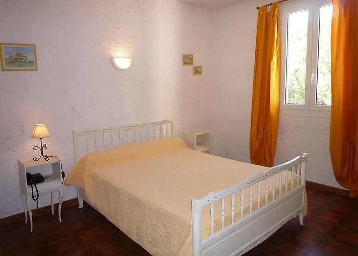 Hotel Cinque Arcate Galeria (Corsica)