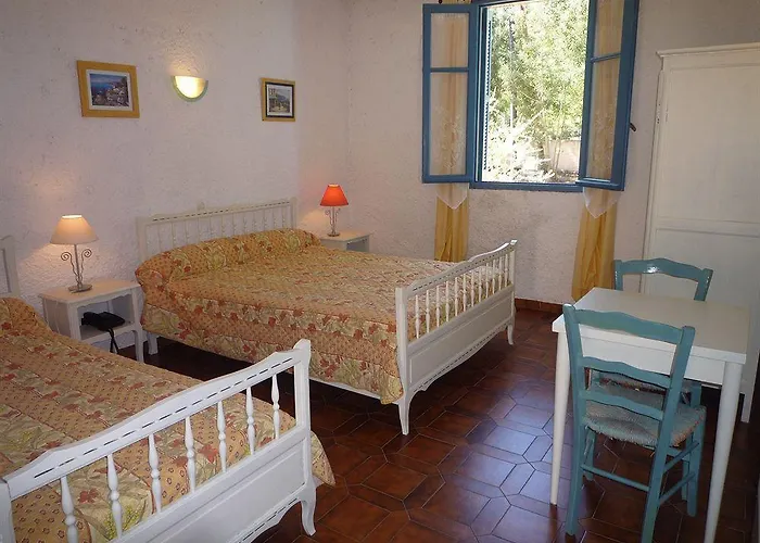 Hotel Cinque Arcate Galeria (Corsica)