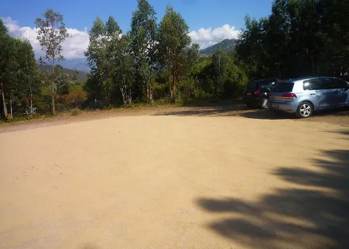 Cinque Arcate Galeria (Corsica)