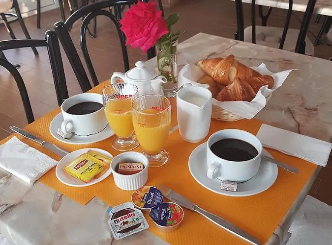 Cinque Arcate Hotel Galeria (Corsica)