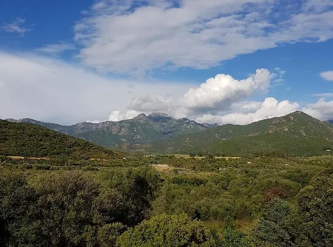 Cinque Arcate Hotel Galeria (Corsica)