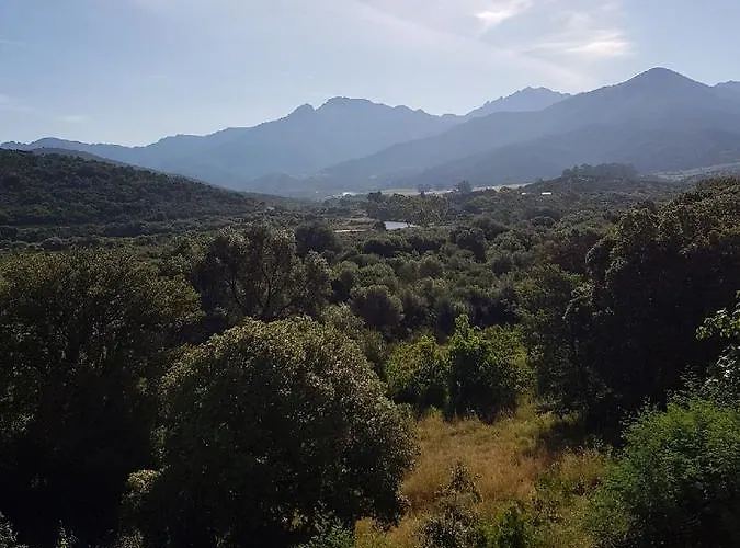 Hotel Cinque Arcate Galeria (Corsica)