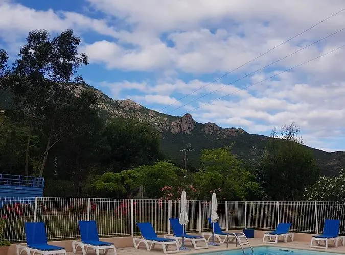 Hotel Cinque Arcate Galeria (Corsica)