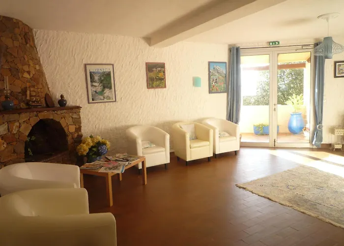 Cinque Arcate Hotel Galeria (Corsica)