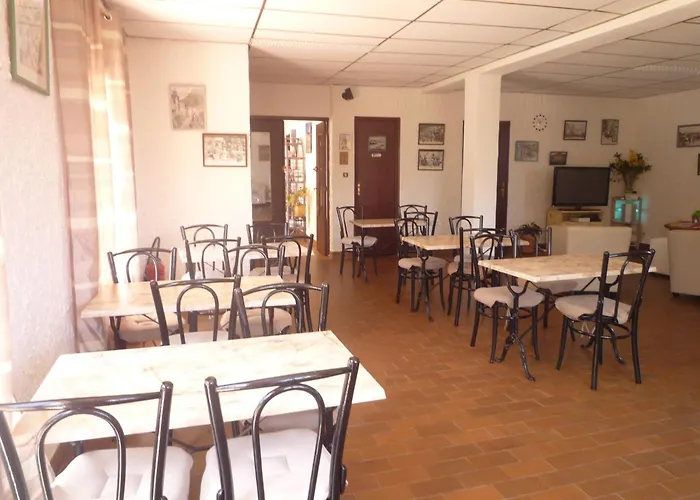 Cinque Arcate Hotel 3*