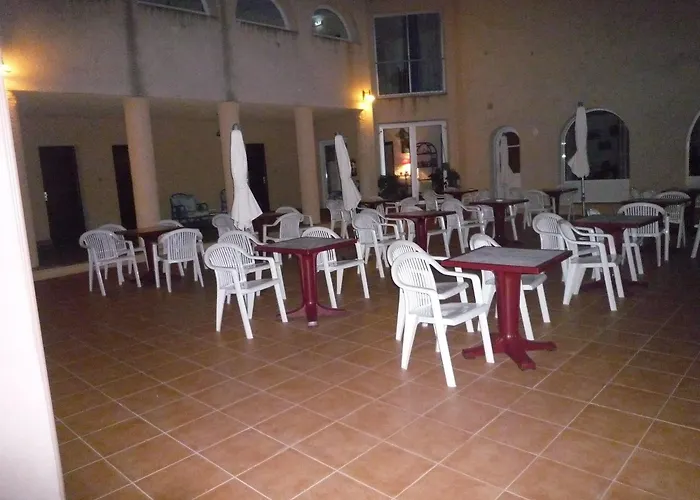 酒店 新科阿凯特酒店 加莱里亚