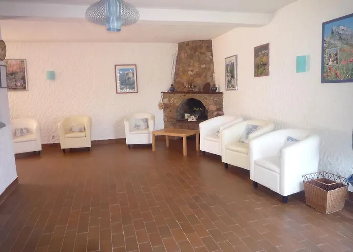 Cinque Arcate Отель 3*